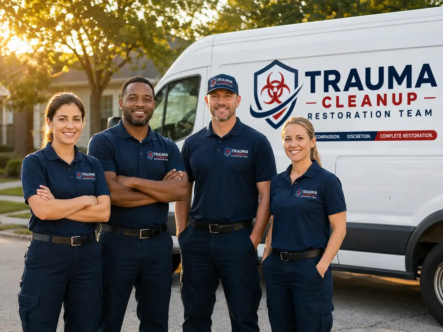 Trauma Cleanup company in Saint George, SC